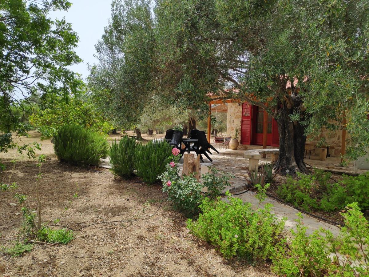 Dreamy Stone House Villa Pesádha Exterior photo