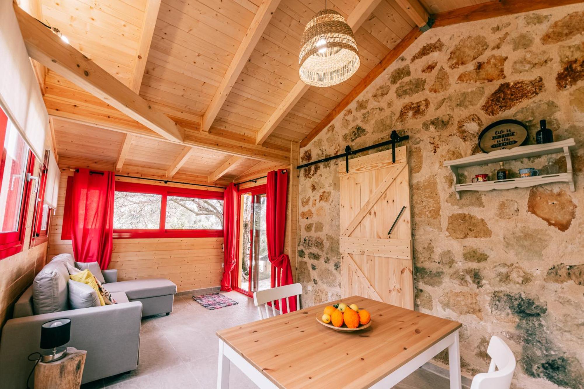 Dreamy Stone House Villa Pesádha Exterior photo