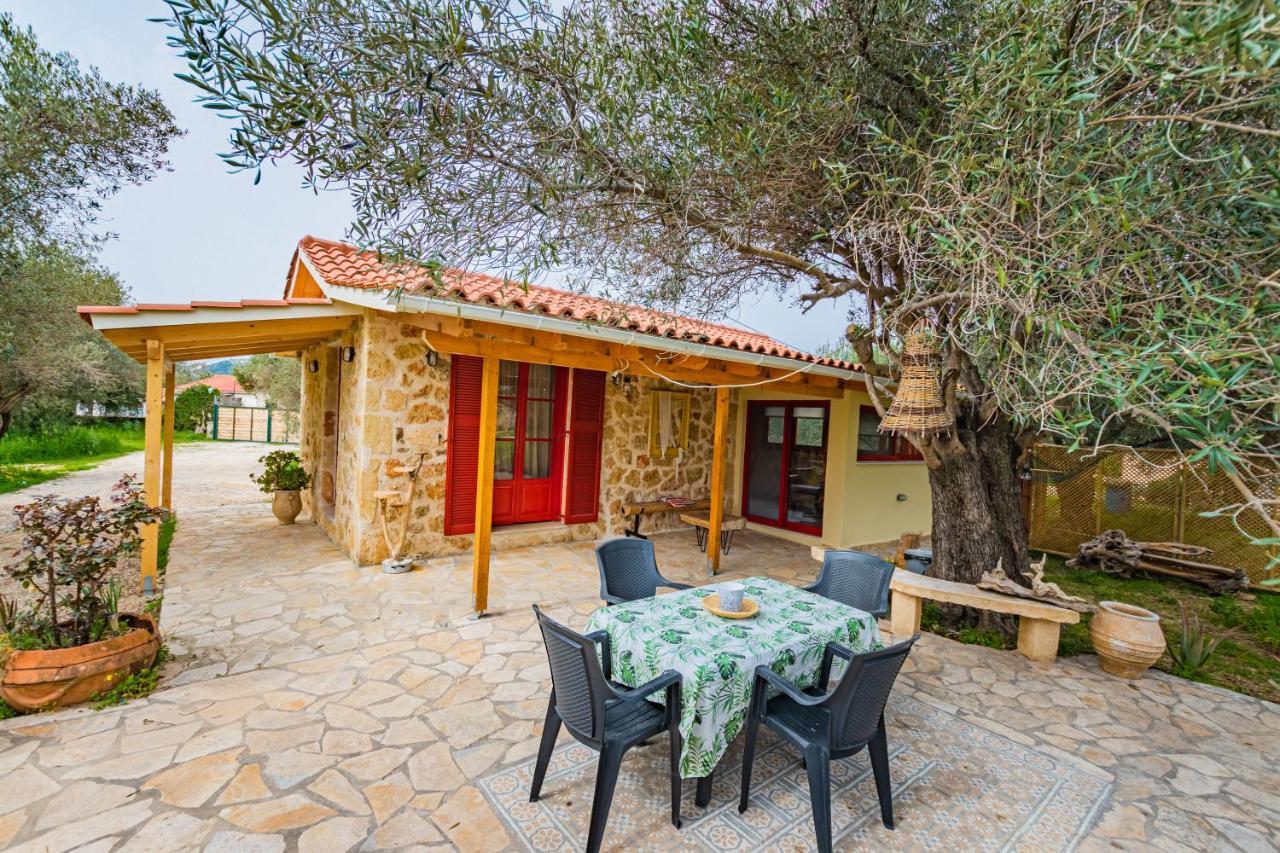 Dreamy Stone House Villa Pesádha Exterior photo