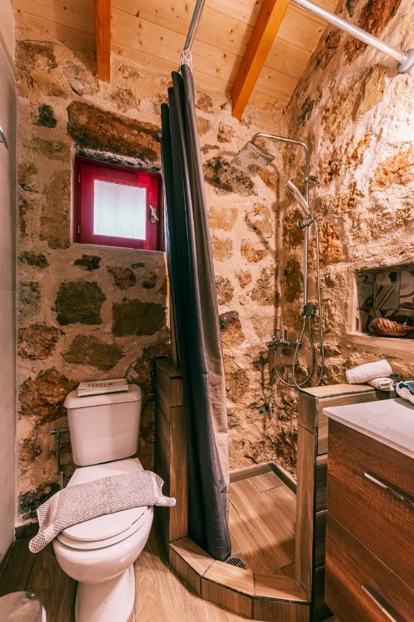 Dreamy Stone House Villa Pesádha Exterior photo