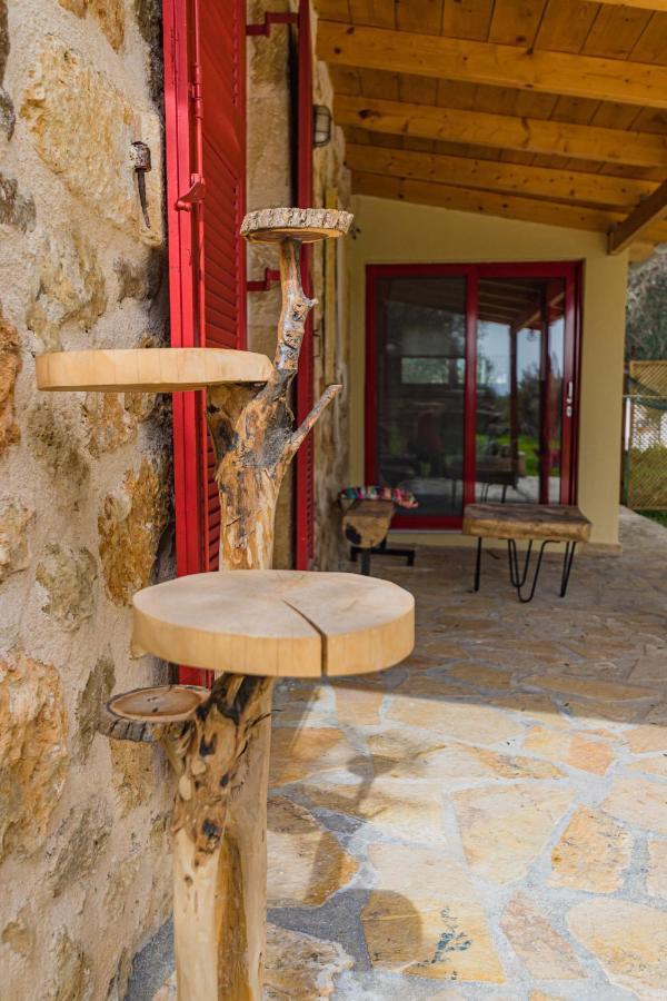 Dreamy Stone House Villa Pesádha Exterior photo